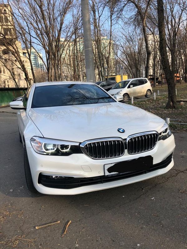  BMW 5-Series 2018 , 2350000 , 