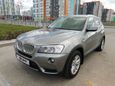 SUV   BMW X3 2011 , 1200000 , 