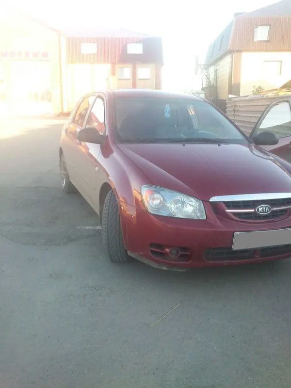  Kia Cerato 2005 , 350000 , 