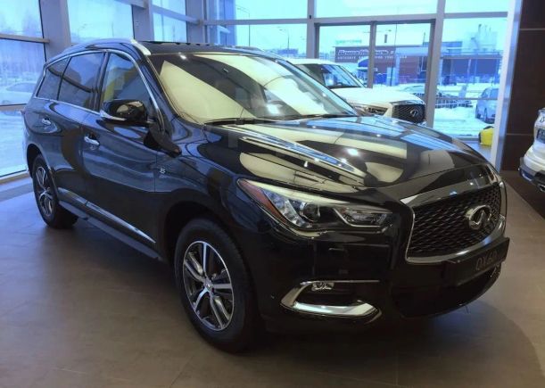 SUV   Infiniti QX60 2019 , 3199000 , 