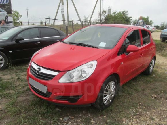  Opel Corsa 2007 , 307000 , 