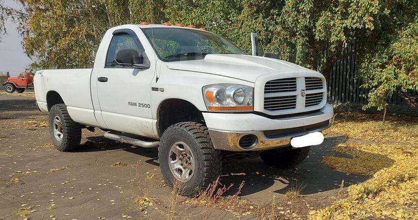  Dodge Ram 2007 , 690000 , 