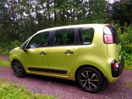    Citroen C3 Picasso 2010 , 420000 , 