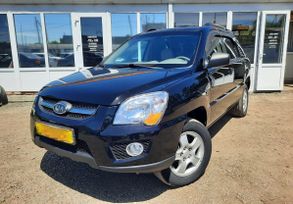 SUV   Kia Sportage 2008 , 645000 , 