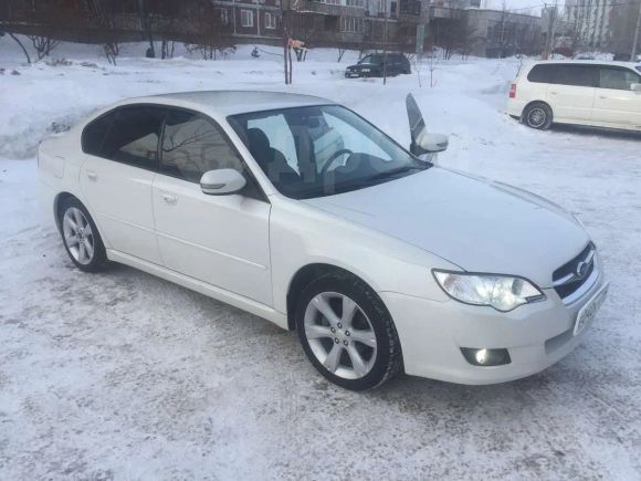  Subaru Legacy 2008 , 590000 , 