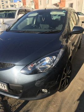  Mazda Demio 2008 , 350000 , 