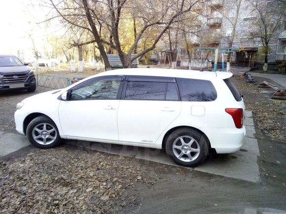  Toyota Corolla Fielder 2008 , 470000 , 