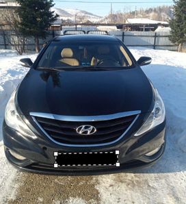  Hyundai Sonata 2011 , 700000 , 