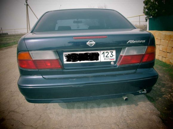  Nissan Almera 1999 , 150000 , 