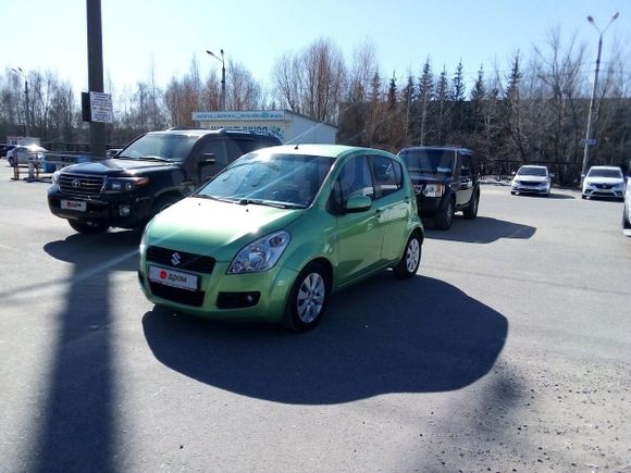  Suzuki Splash 2008 , 415000 , 