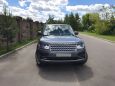 SUV   Land Rover Range Rover 2013 , 3600000 , 