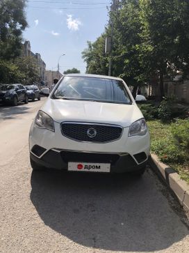 SUV   SsangYong Actyon 2011 , 550000 , 