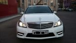  Mercedes-Benz C-Class 2013 , 1185000 ,  