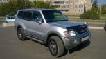 SUV   Mitsubishi Pajero 2001 , 499999 , 