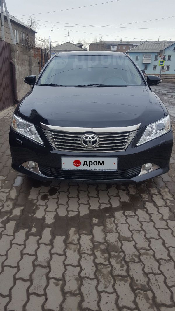  Toyota Camry 2014 , 1380000 , 