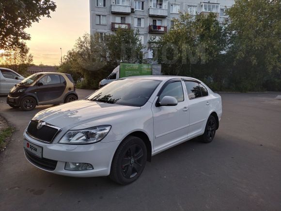  Skoda Octavia 2011 , 570000 , 