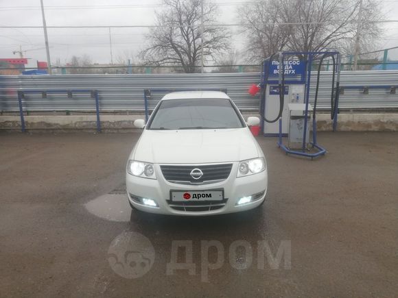  Nissan Almera Classic 2007 , 420000 , -