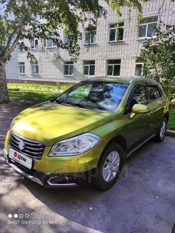 SUV   Suzuki SX4 2014 , 880000 , 