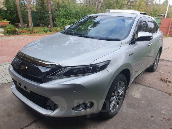 SUV   Toyota Harrier 2017 , 2480000 , 