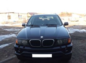 SUV   BMW X5 2003 , 950000 , 