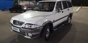 SUV   SsangYong Musso 2001 , 330000 , 