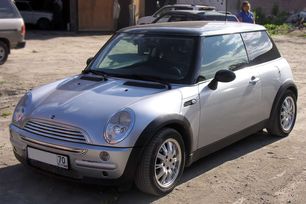  MINI Hatch 2002 , 450000 , 