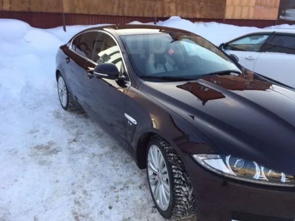  Jaguar XF 2014 , 1730000 , 