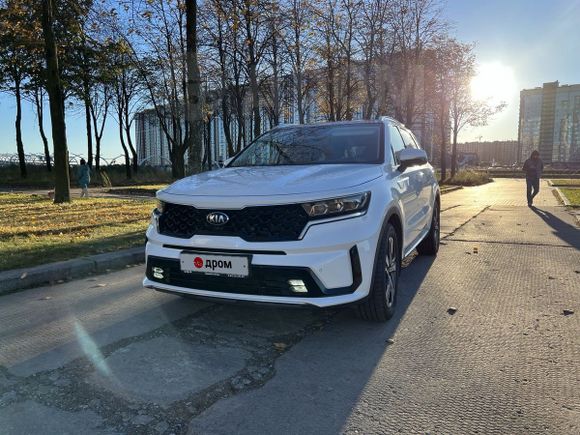 SUV   Kia Sorento 2021 , 4290000 , -