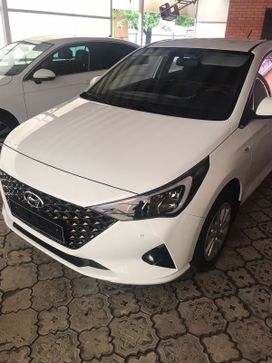  Hyundai Solaris 2021 , 2580000 , 