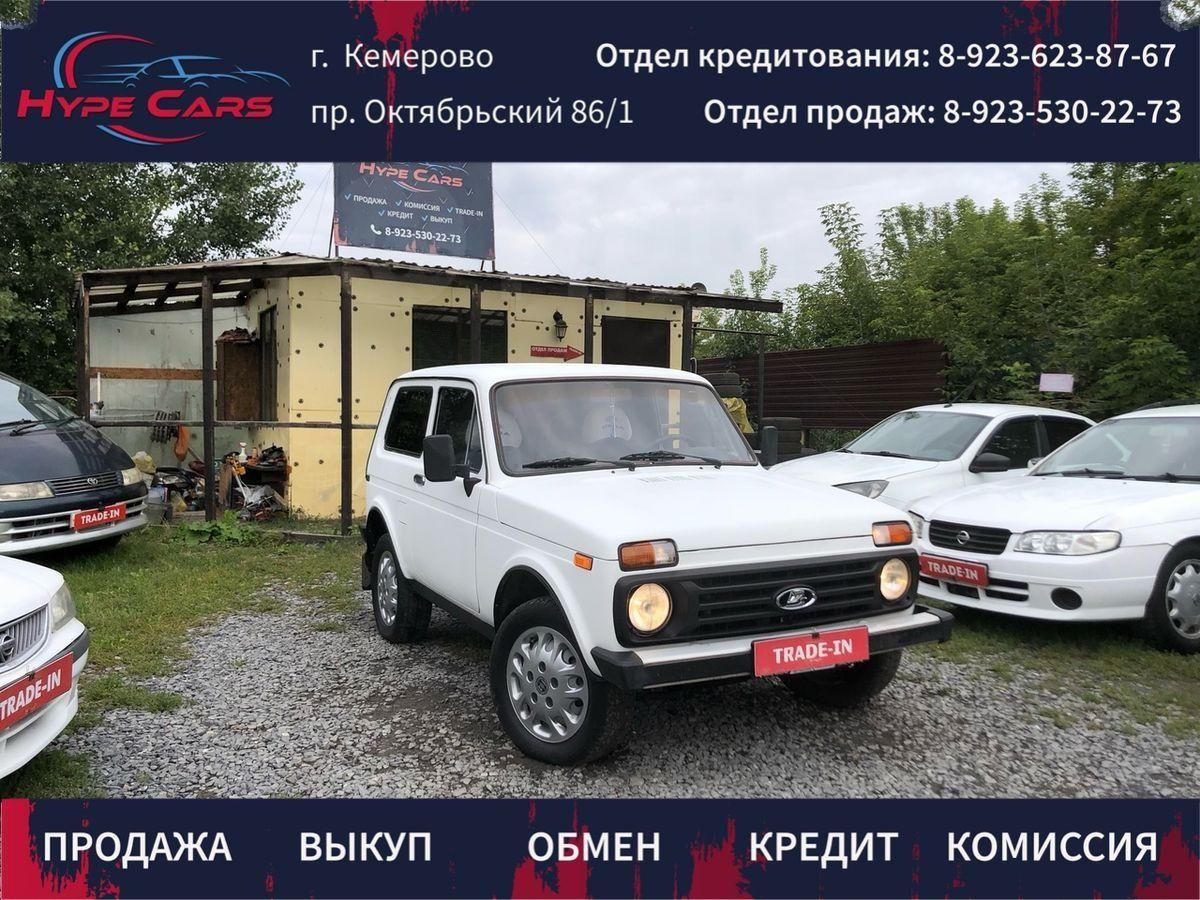 Лада 4x4 2121 Нива 96 в Кемерово, ВЫКУП-ПРОДАЖА-КОМИССИЯ АВТОМОБИЛЕЙ,  возможен обмен, белый, полный привод, 1.7 литра, мкпп, с пробегом 150тысяч  км, бензиновый двигатель