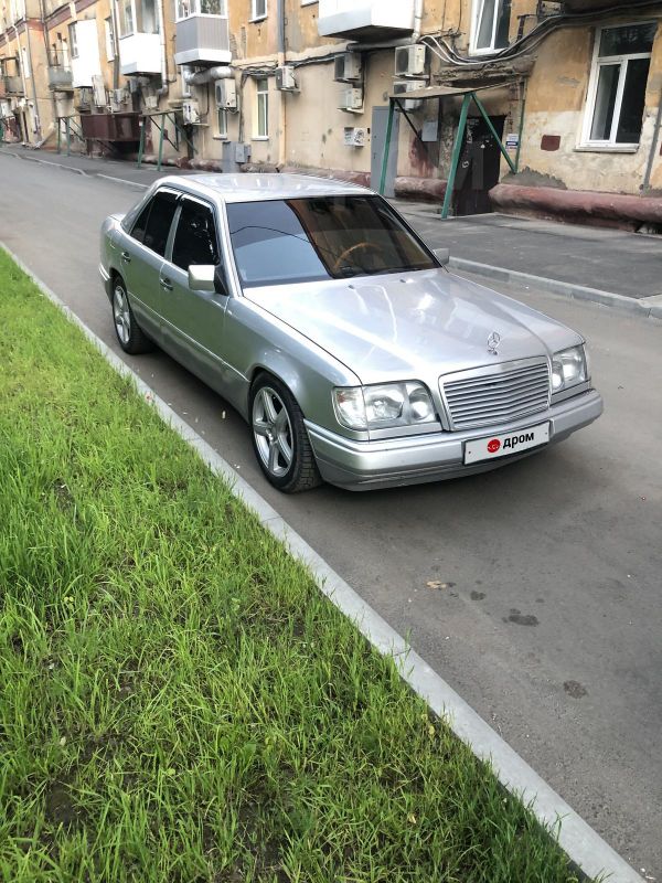  Mercedes-Benz E-Class 1994 , 200000 , 