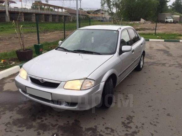  Mazda Protege 2001 , 145000 , 