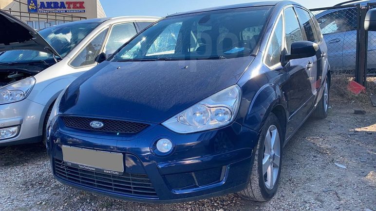    Ford S-MAX 2008 , 485000 , 