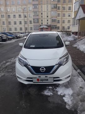  Nissan Note 2016 , 840000 , 