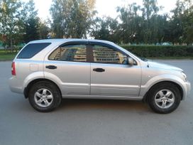 SUV   Kia Sorento 2007 , 650000 , 