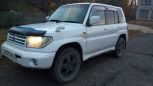 SUV   Mitsubishi Pajero iO 1998 , 200000 , --