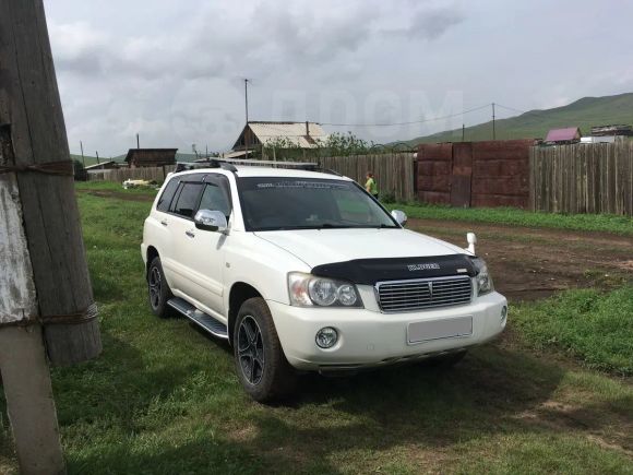 SUV   Toyota Kluger V 2002 , 700000 , 