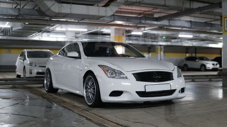  Infiniti G37 2008 , 490000 , 