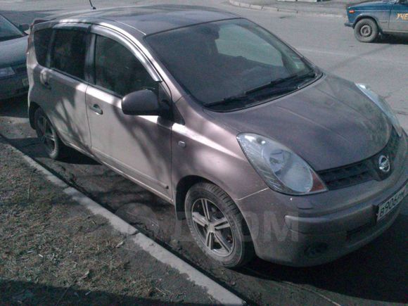  Nissan Note 2007 , 410000 , 