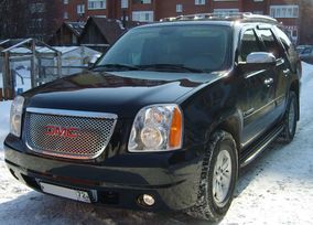 SUV   GMC Yukon 2007 , 1300000 , 