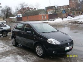  Fiat Grande Punto 2007 , 300000 , 