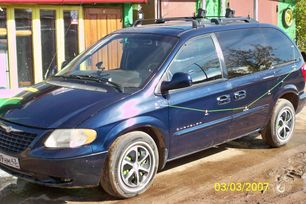    Chrysler Voyager 2001 , 290000 , 