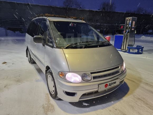    Toyota Estima Lucida 1997 , 215000 , 