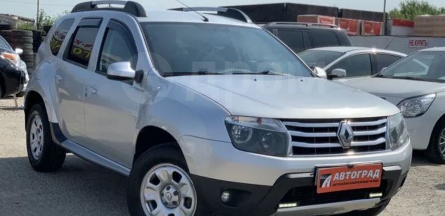 SUV   Renault Duster 2012 , 535000 ,  