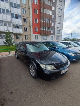  Mazda Protege 2001 , 180000 , 