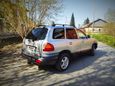 SUV   Hyundai Santa Fe 2002 , 350000 , 