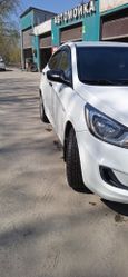  Hyundai Solaris 2011 , 550000 , 