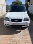 SUV   Chevrolet Niva 2017 , 501000 , 