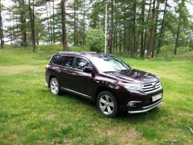 SUV   Toyota Highlander 2012 , 1190000 , 