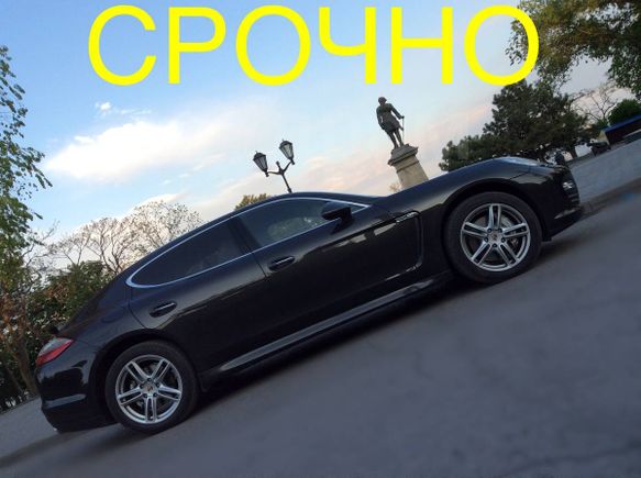  Porsche Panamera 2011 , 2800000 , 